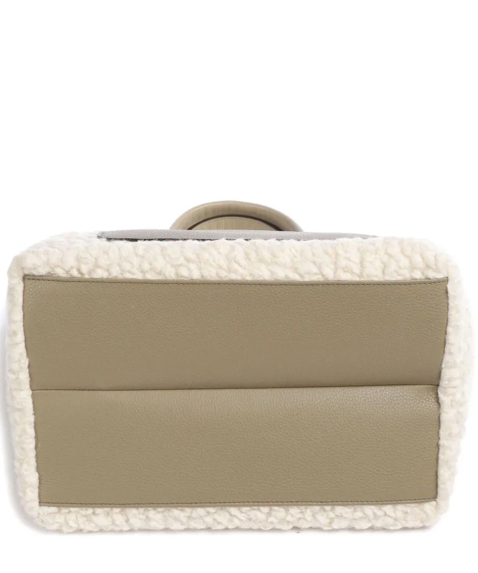 Abro Tote Bags|Handbags-Florian Raquel Handbag faux fur