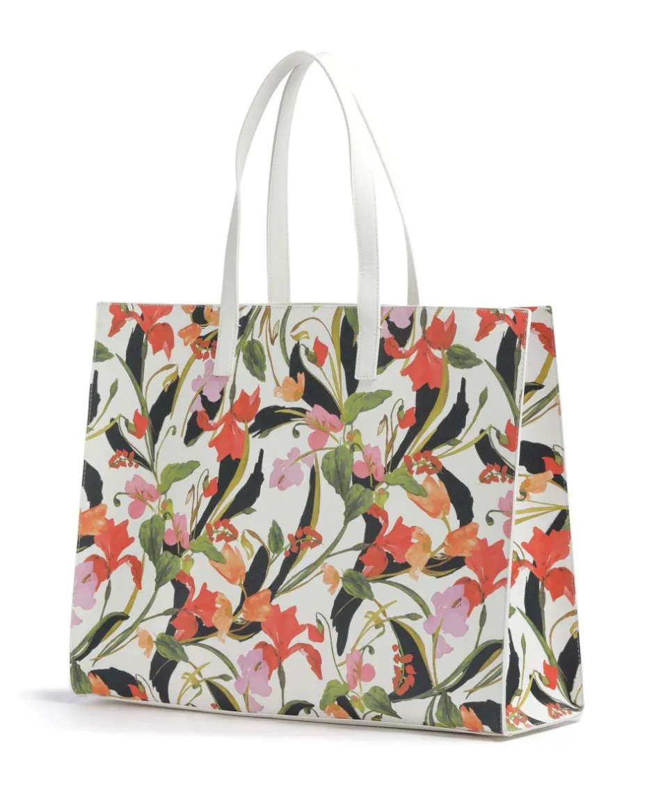 Ted Baker Tote Bags-Florish Tote bag imitation leather
