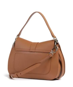 Furla Shoulder Bags|Handbags-Flow M Handbag fine grain leather