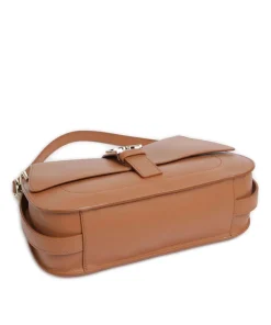 Furla Shoulder Bags|Handbags-Flow M Handbag fine grain leather