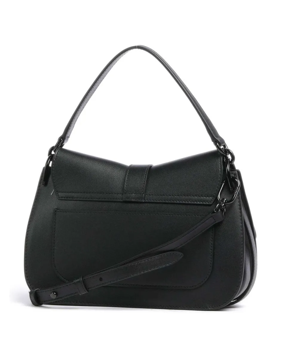 Furla Shoulder Bags|Handbags-Flow M Handbag fine grain leather