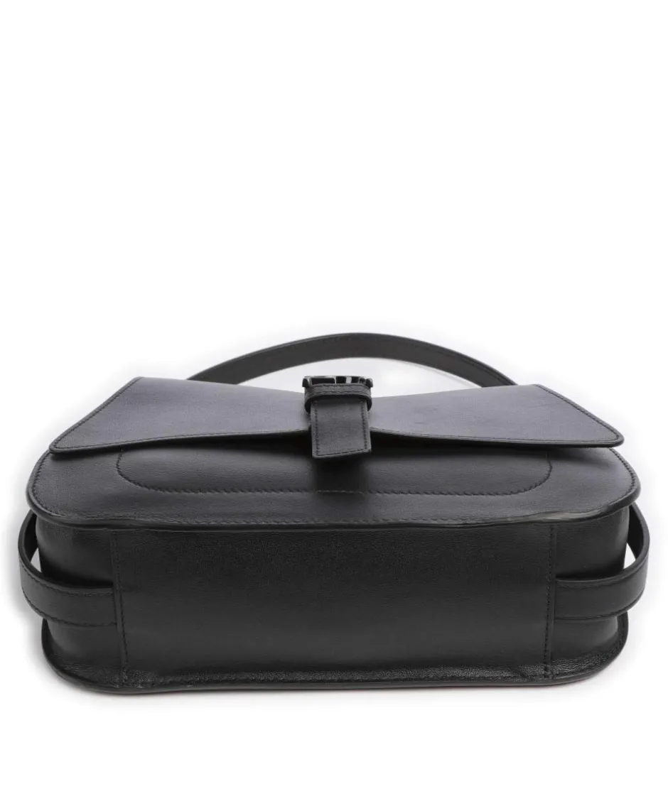 Furla Shoulder Bags|Handbags-Flow M Handbag fine grain leather