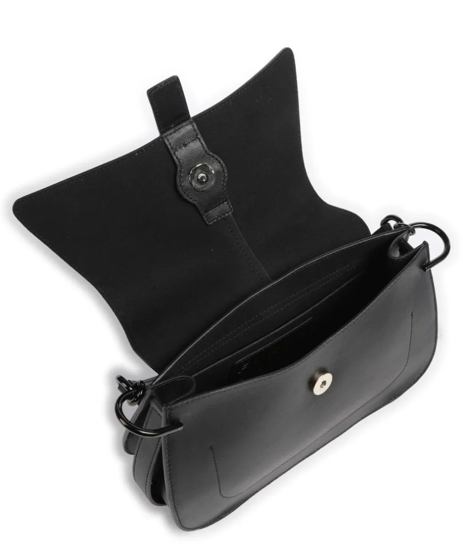 Furla Shoulder Bags|Handbags-Flow M Handbag fine grain leather