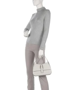 Furla Shoulder Bags|Handbags-Flow M Handbag fine grain leather
