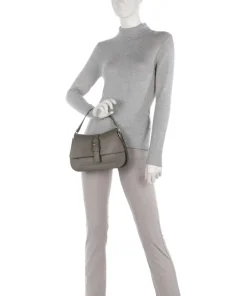 Furla Shoulder Bags|Handbags-Flow M Handbag fine grain leather