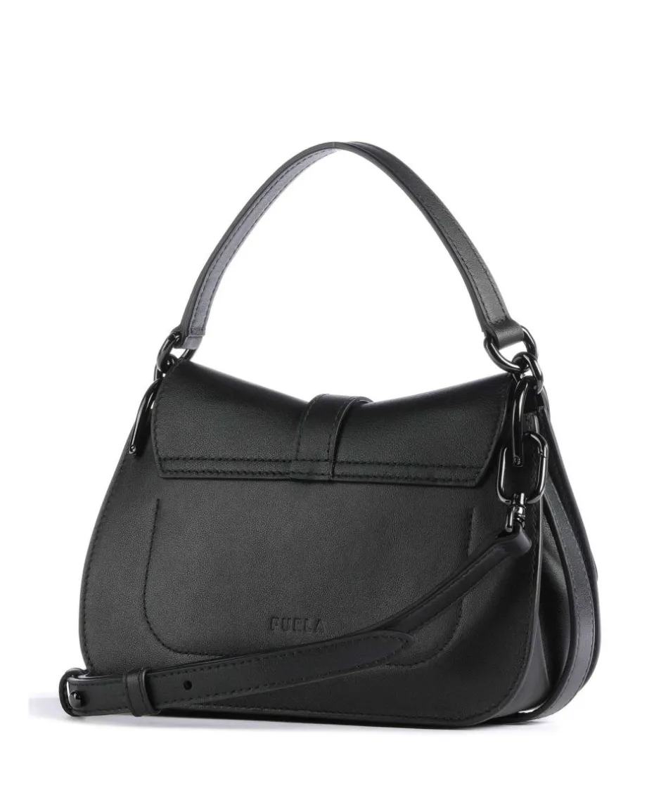 Furla Handbags|Crossbody Bags-Flow Mini Handbag fine grain leather