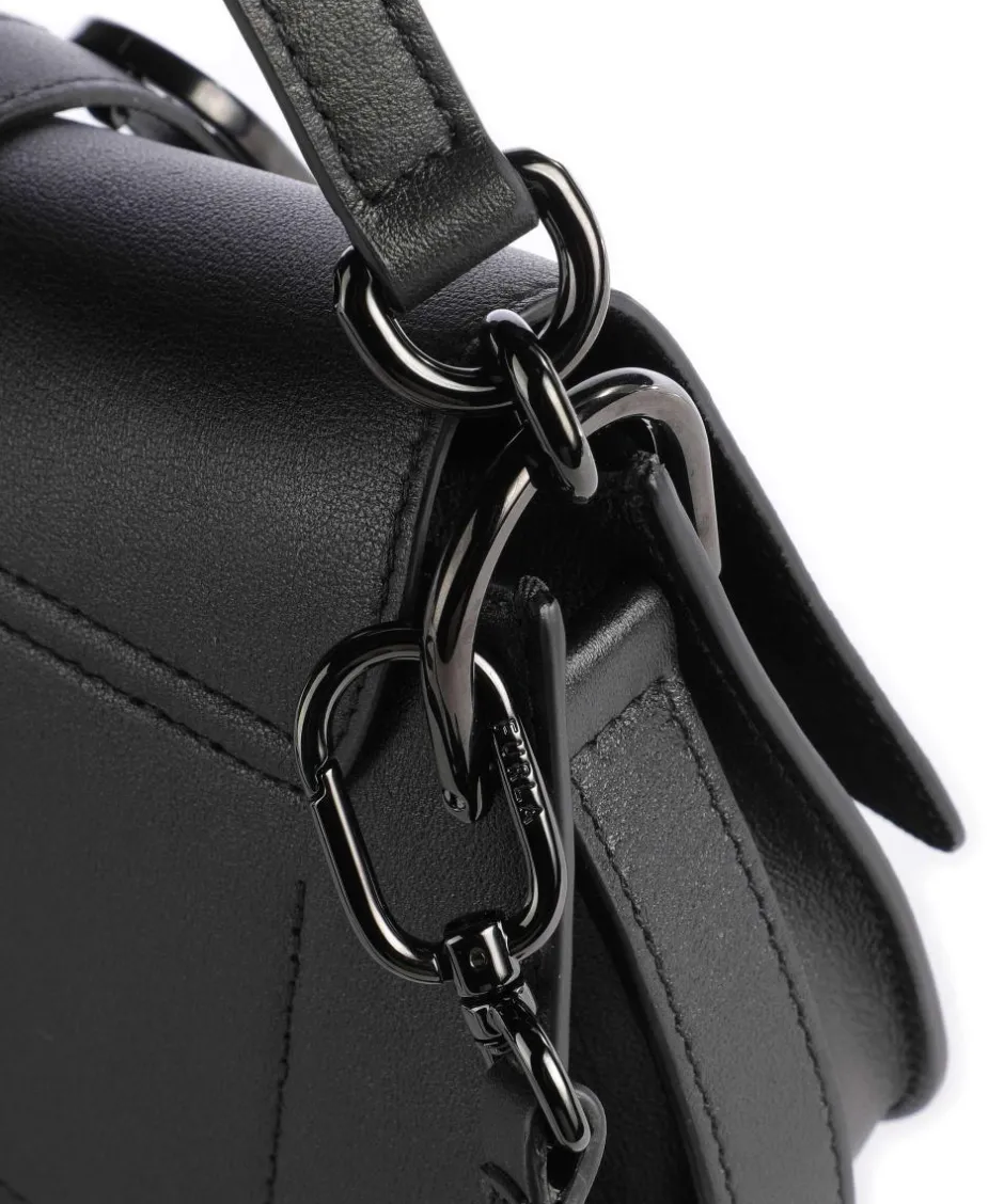 Furla Handbags|Crossbody Bags-Flow Mini Handbag fine grain leather