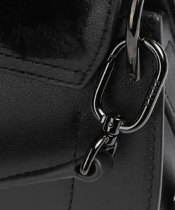 Furla Handbags|Crossbody Bags-Flow Mini Handbag fine grain leather