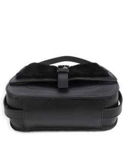 Furla Handbags|Crossbody Bags-Flow Mini Handbag fine grain leather