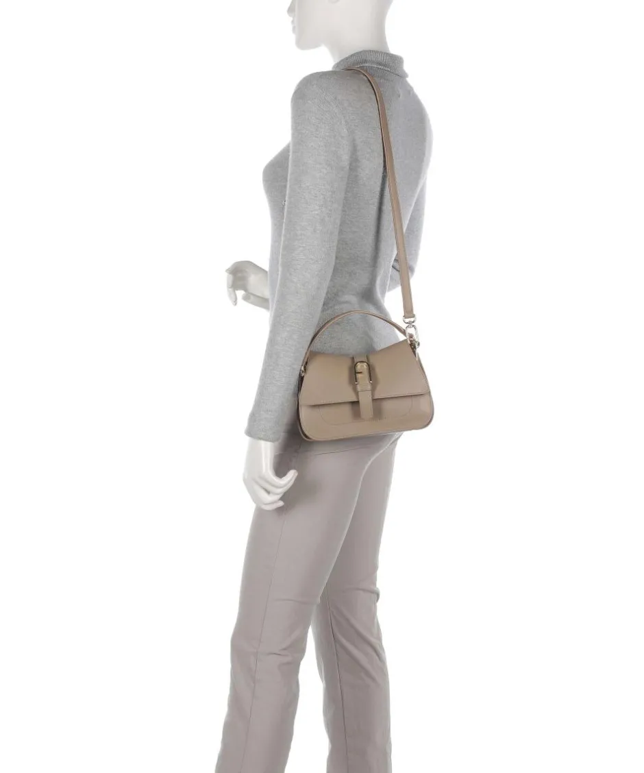 Furla Handbags|Crossbody Bags-Flow Mini Handbag fine grain leather