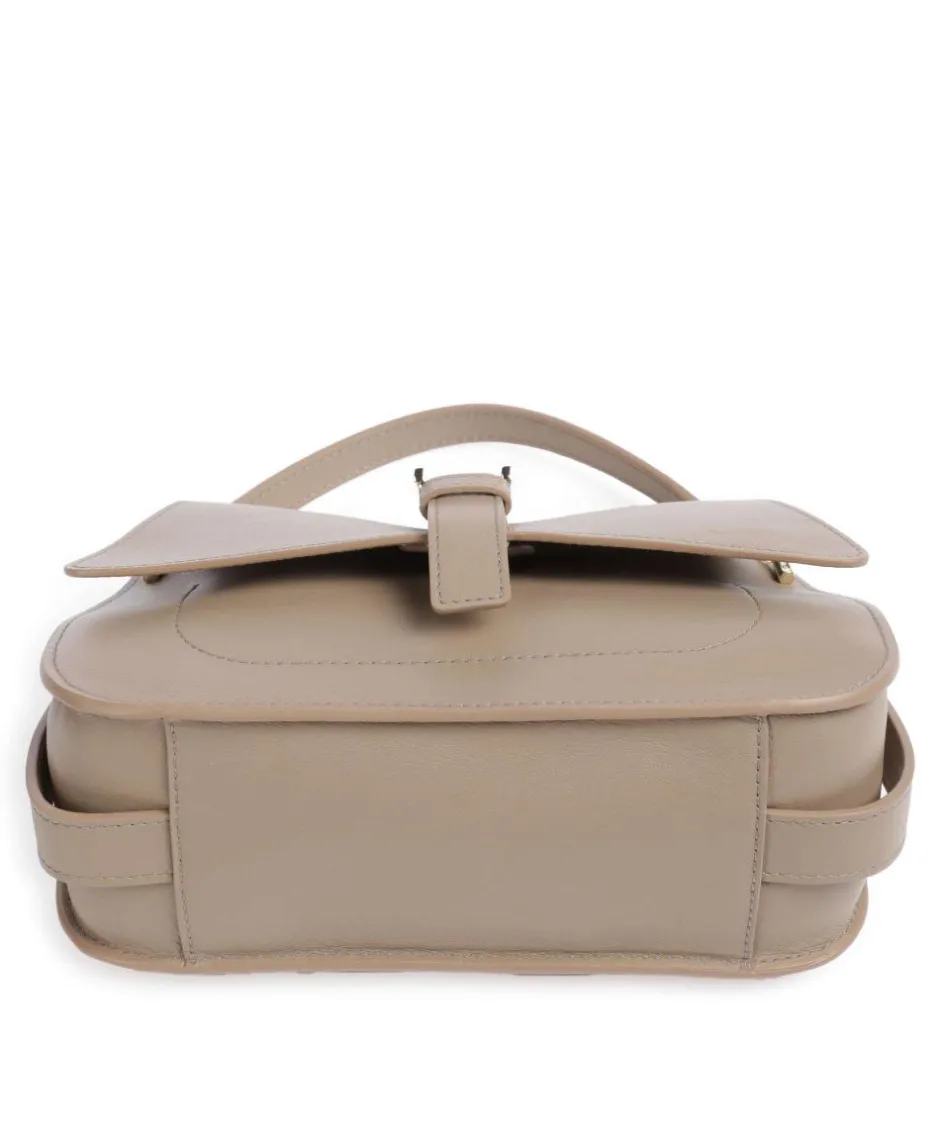 Furla Handbags|Crossbody Bags-Flow Mini Handbag fine grain leather