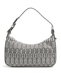 Furla Shoulder Bags-Flow S Shoulder bag fabric