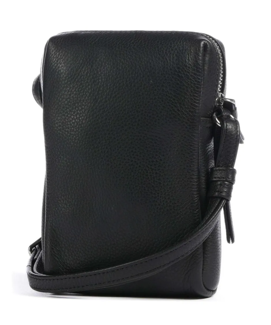 Markberg Crossbody Bags-Focus Crossbody bag grained cow leather
