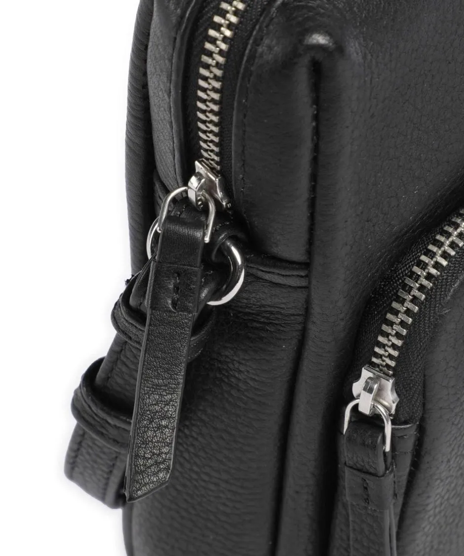 Markberg Crossbody Bags-Focus Crossbody bag grained cow leather
