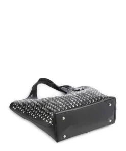 Kazar Shoulder Bags|Hobo Bags-Fola Hobo bag fine grain cow leather