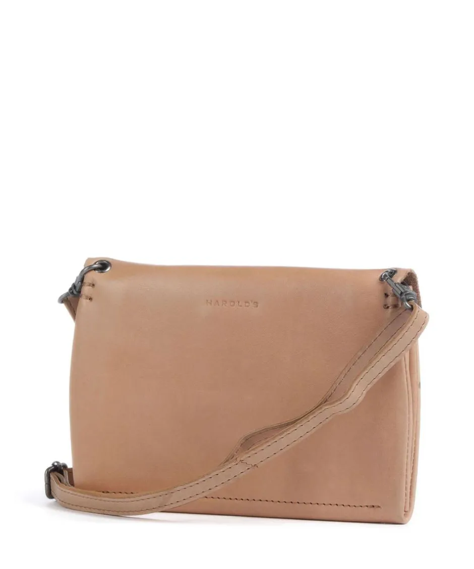 Harold Crossbody Bags-Fold Crossbody bag cow leather