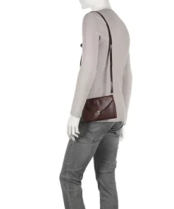 Harold Crossbody Bags-Fold Crossbody bag cow leather