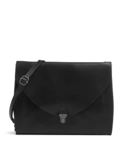 Harold Crossbody Bags-Fold Crossbody bag fine grain cow leather