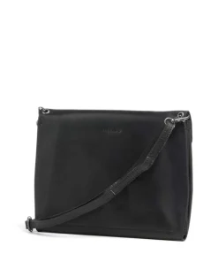 Harold Crossbody Bags-Fold Crossbody bag fine grain cow leather