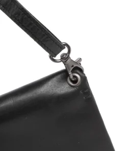 Harold Crossbody Bags-Fold Crossbody bag fine grain cow leather