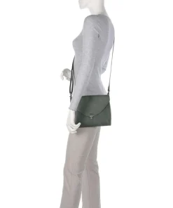 Harold Crossbody Bags-Fold Crossbody bag fine grain cow leather