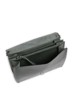 Harold Crossbody Bags-Fold Crossbody bag fine grain cow leather