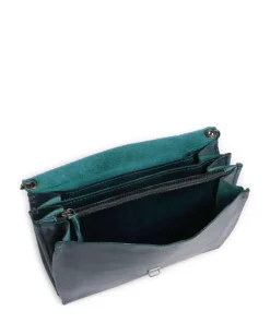 Harold Crossbody Bags-Fold Crossbody bag fine grain cow leather