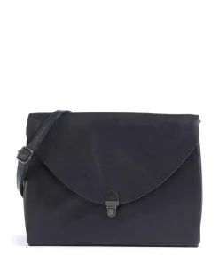 Harold Crossbody Bags-Fold Crossbody bag fine grain cow leather