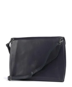Harold Crossbody Bags-Fold Crossbody bag fine grain cow leather