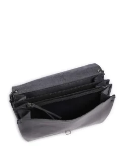 Harold Crossbody Bags-Fold Crossbody bag fine grain cow leather