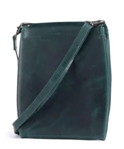 Harold Crossbody Bags-Fold Crossbody bag smooth cow leather