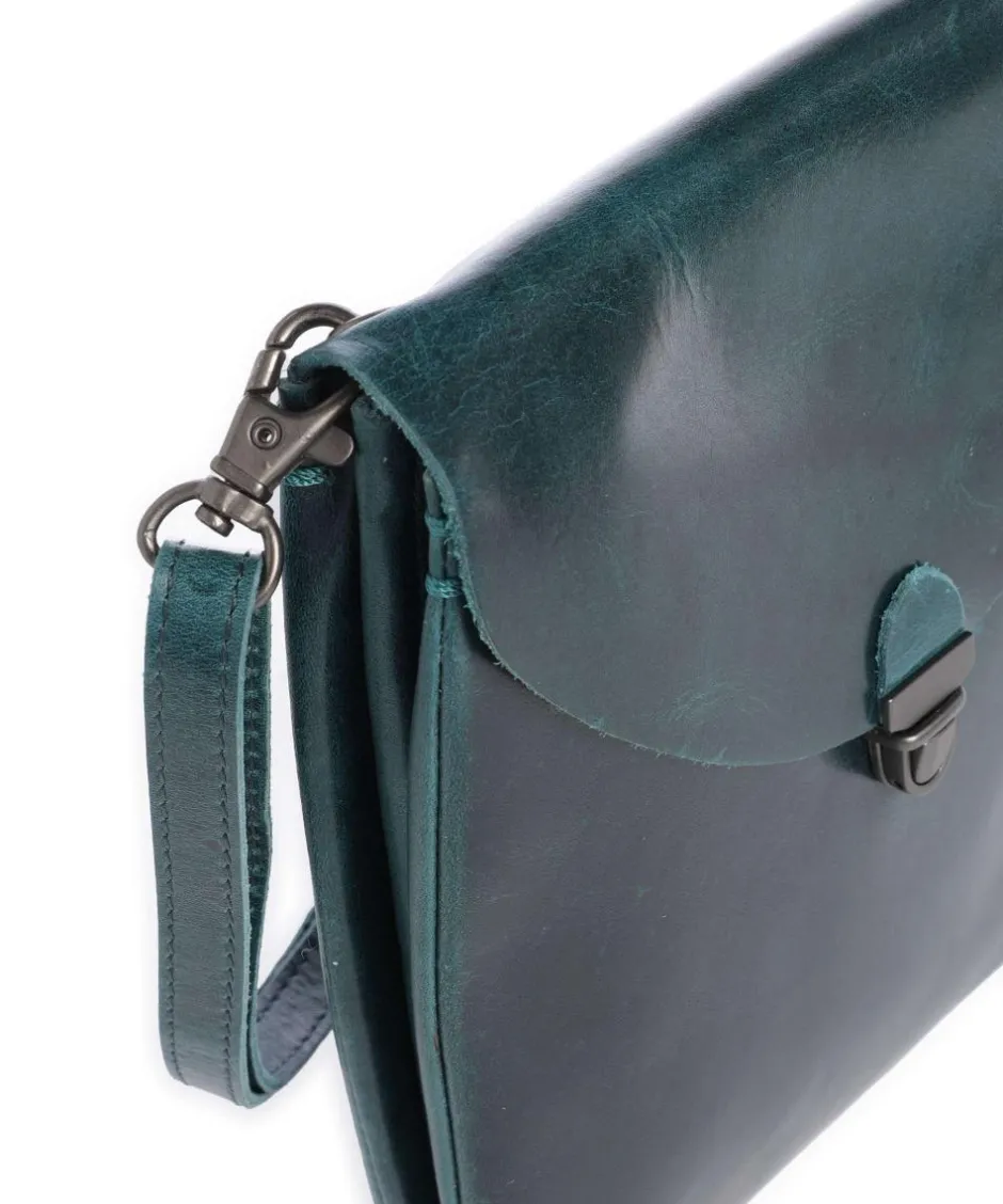 Harold Crossbody Bags-Fold Crossbody bag smooth cow leather