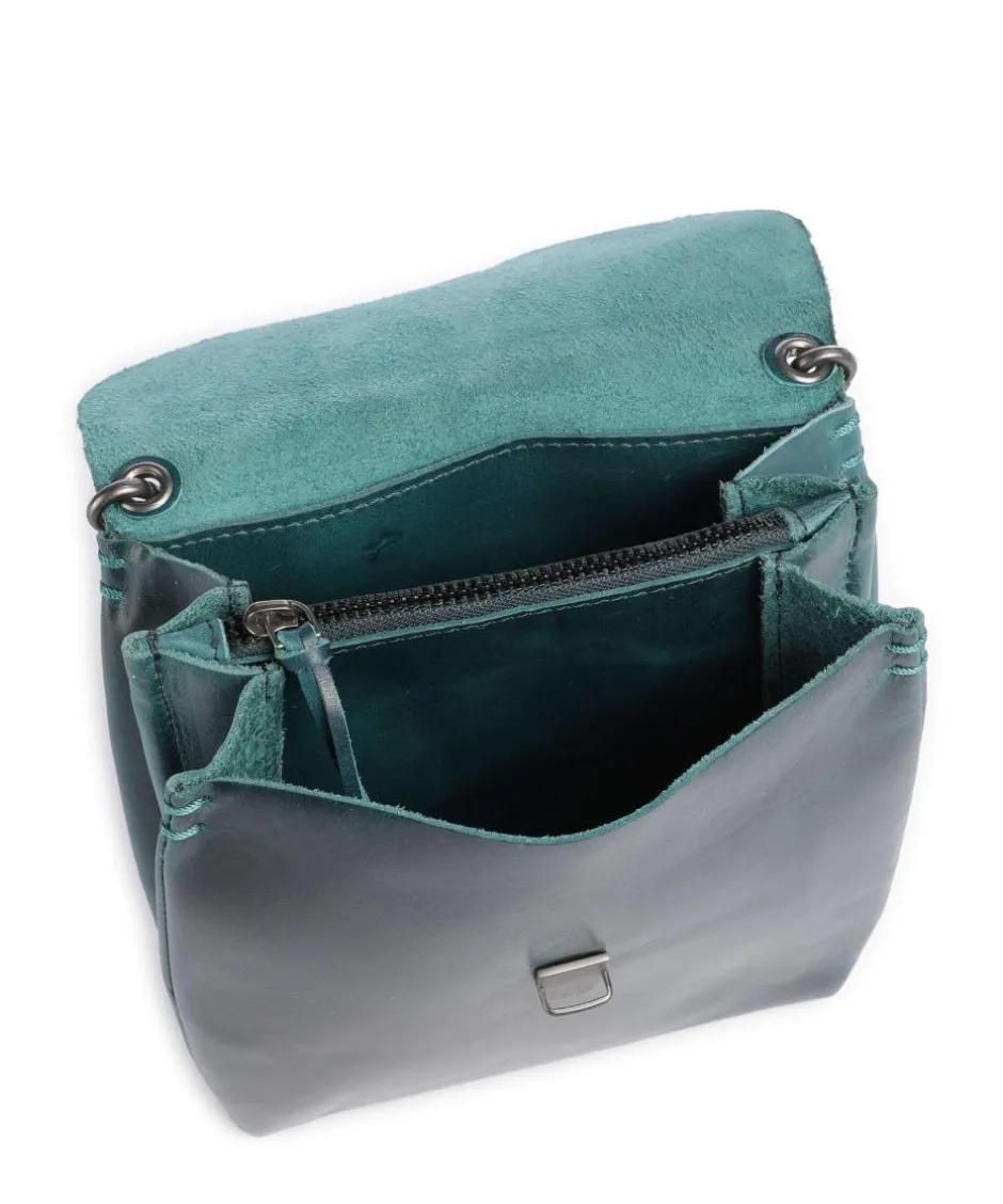 Harold Crossbody Bags-Fold Crossbody bag smooth cow leather