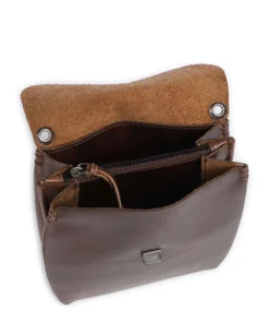 Harold Crossbody Bags-Fold Crossbody bag smooth cow leather