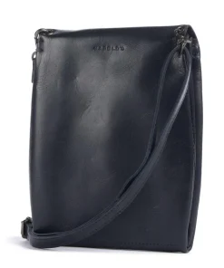 Harold Crossbody Bags-Fold Crossbody bag smooth cow leather