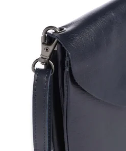 Harold Crossbody Bags-Fold Crossbody bag smooth cow leather