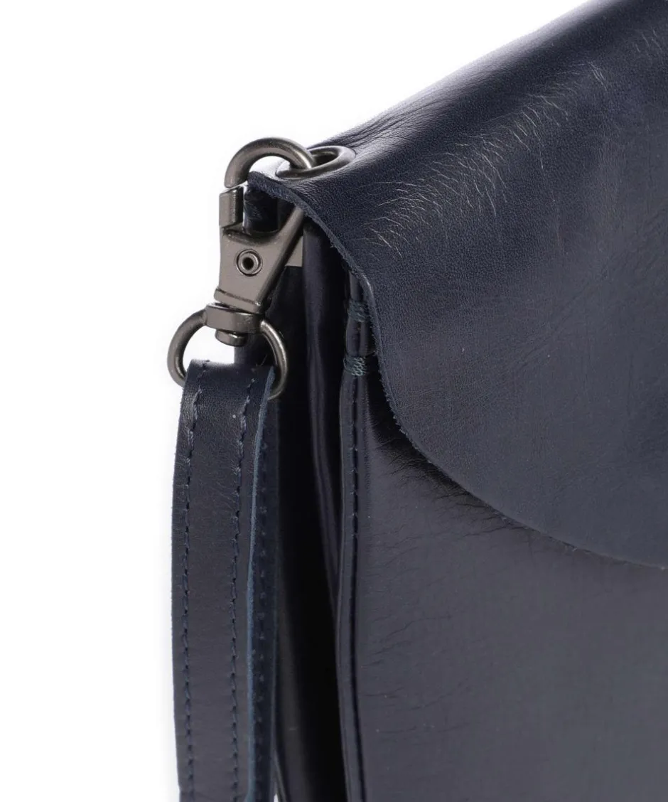 Harold Crossbody Bags-Fold Crossbody bag smooth cow leather