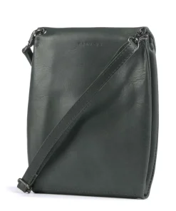 Harold Crossbody Bags-Fold Crossbody bag smooth cow leather