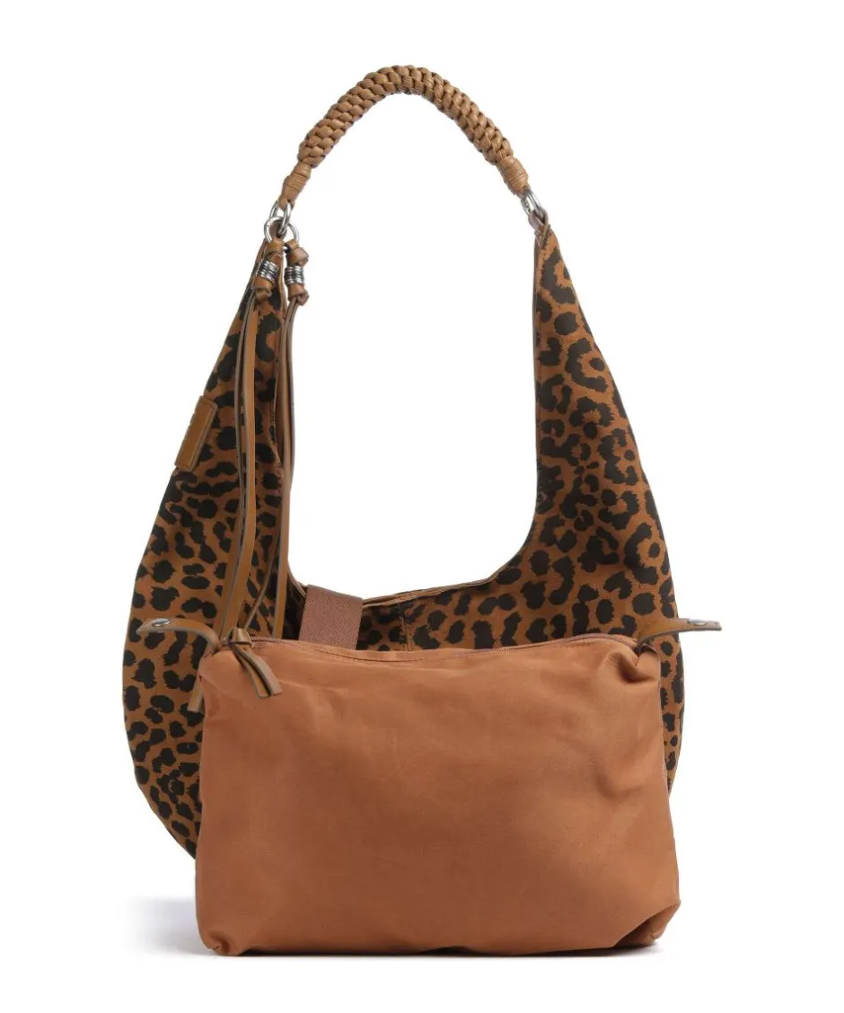 FredsBruder Shoulder Bags|Hobo Bags-For Lovers Hobo bag sheepskin leather