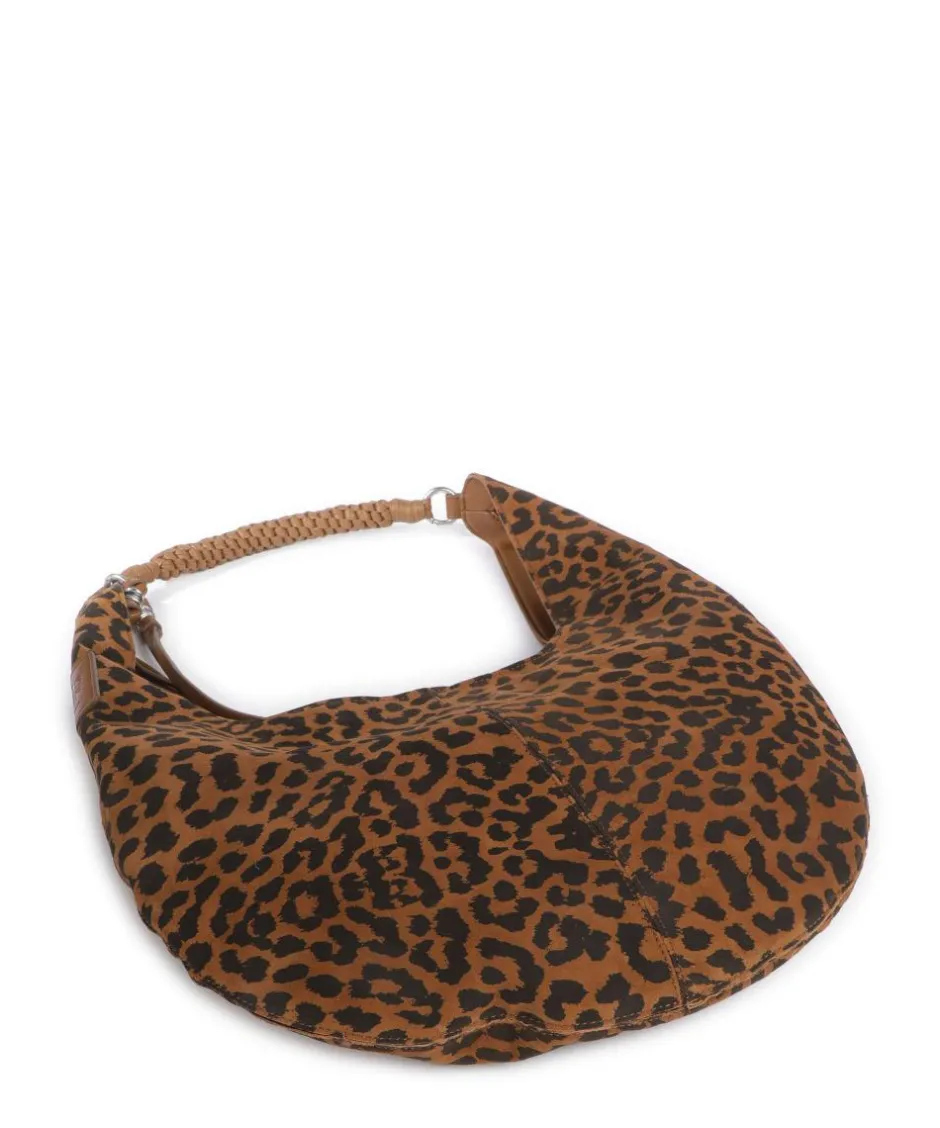 FredsBruder Shoulder Bags|Hobo Bags-For Lovers Hobo bag sheepskin leather