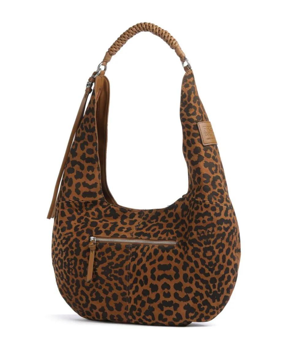 FredsBruder Shoulder Bags|Hobo Bags-For Lovers Hobo bag sheepskin leather