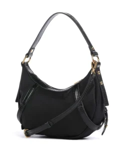 Just Cavalli Shoulder Bags|Crossbody Bags-Foulard Cage Shoulder bag nylon