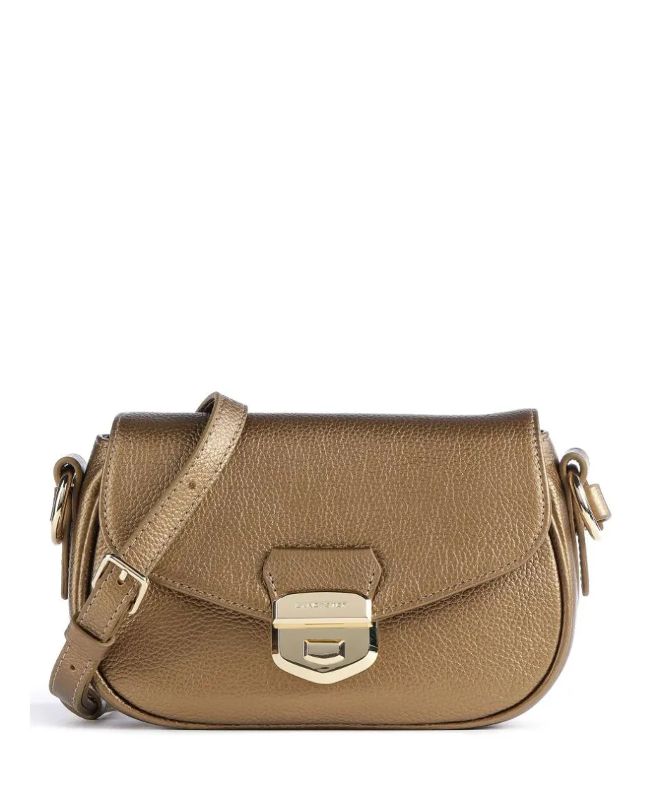 Lancaster Crossbody Bags-Foulonné Milano Crossbody bag grained cow leather