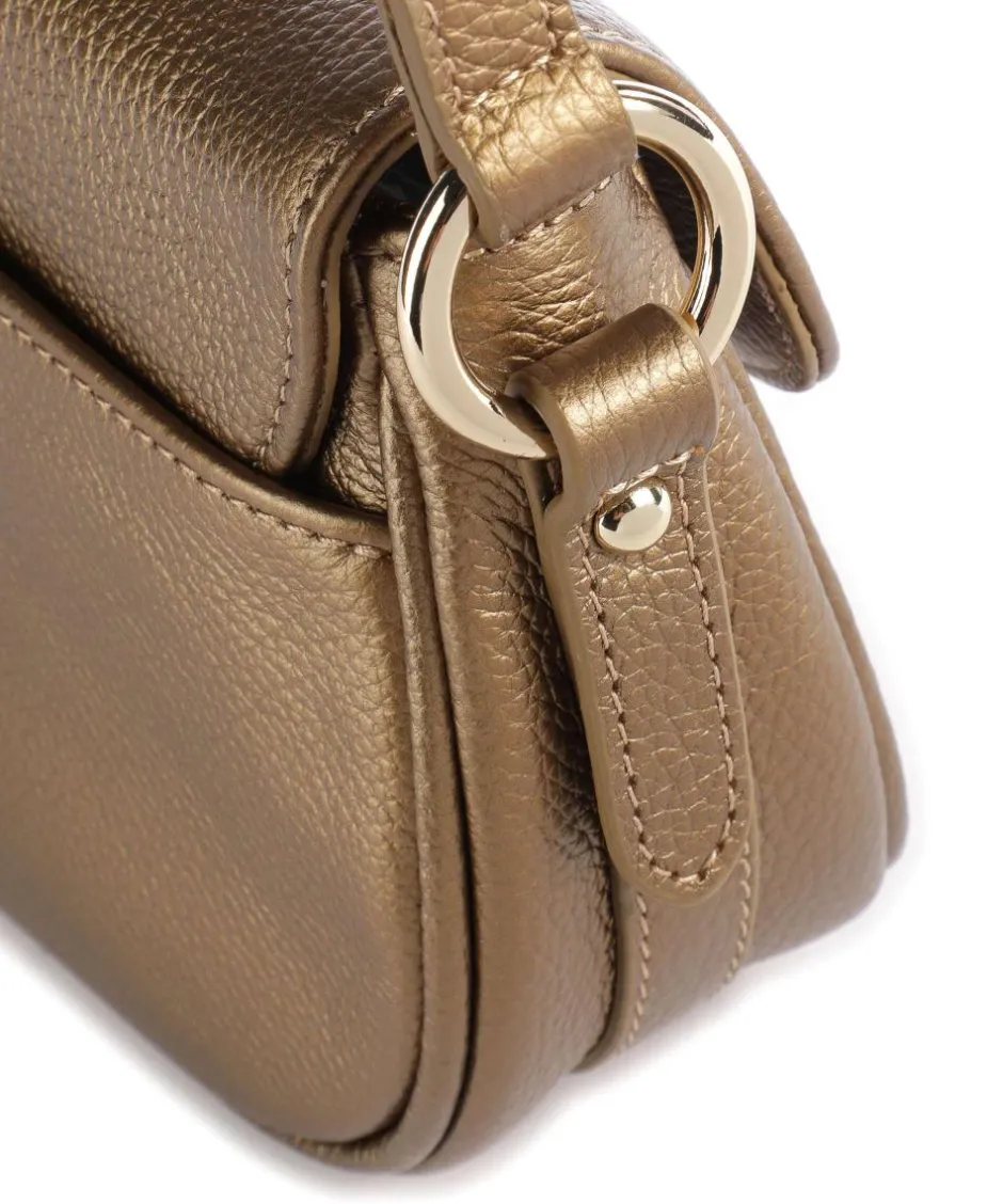 Lancaster Crossbody Bags-Foulonné Milano Crossbody bag grained cow leather