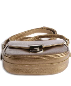Lancaster Crossbody Bags-Foulonné Milano Crossbody bag grained cow leather