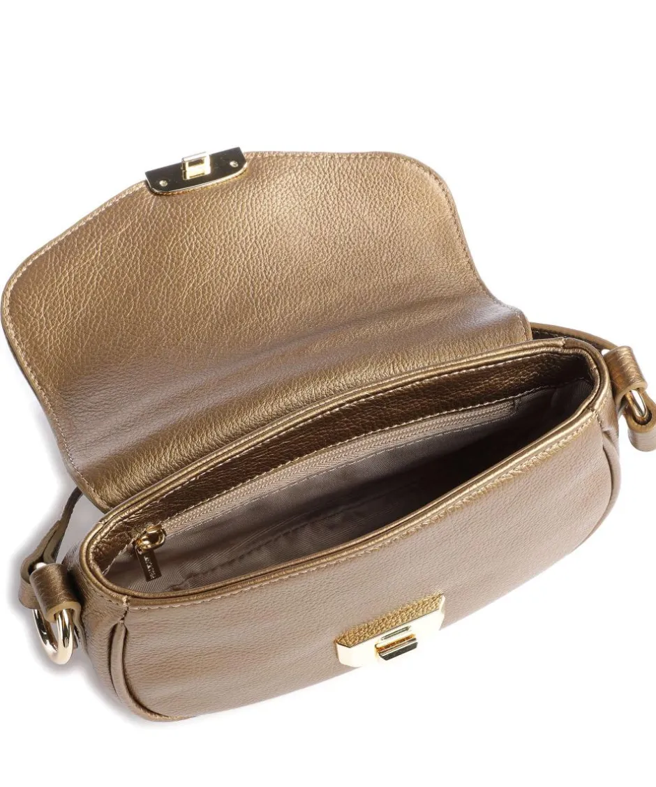 Lancaster Crossbody Bags-Foulonné Milano Crossbody bag grained cow leather