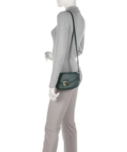Lancaster Crossbody Bags-Foulonné Milano Crossbody bag grained cow leather