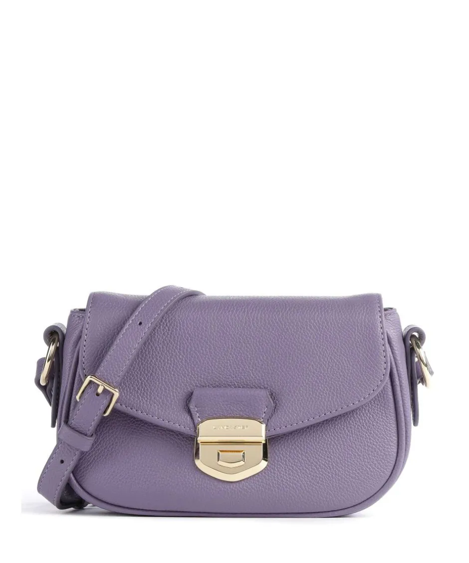 Lancaster Crossbody Bags-Foulonné Milano Crossbody bag grained cow leather