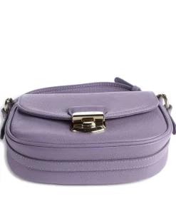 Lancaster Crossbody Bags-Foulonné Milano Crossbody bag grained cow leather