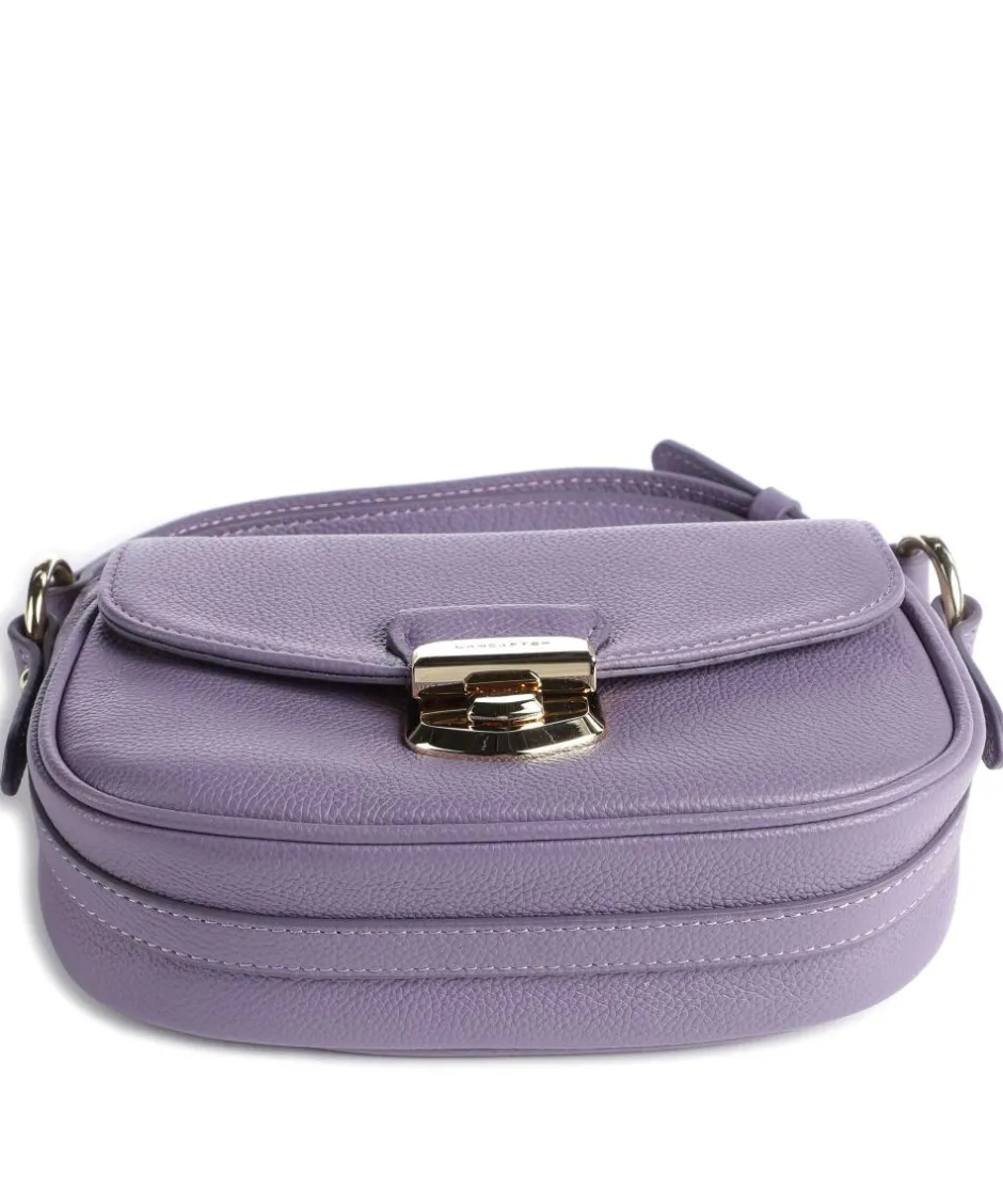 Lancaster Crossbody Bags-Foulonné Milano Crossbody bag grained cow leather